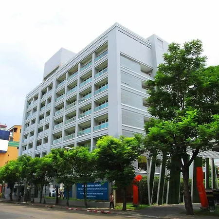 Gm Complex Apartment